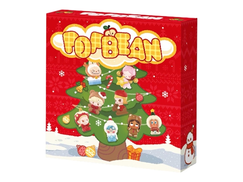 POP BEAN Winter Romance シリーズ ボックスセット Pop-Mart-Pop-Bean-Winter-