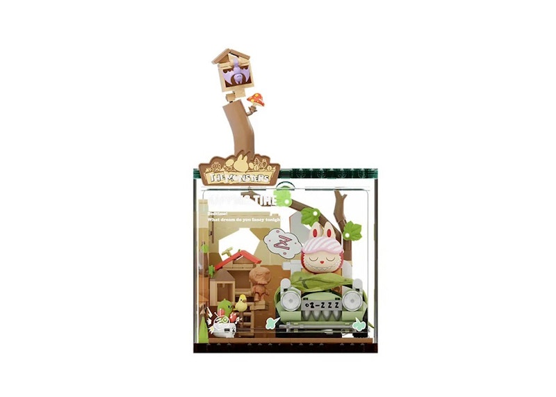 ポップマップ　LABUBU THE MONSTERS 2点セット POPMART LABUBU THE MONSTERS シリーズ2 2ボックス（POP MART x