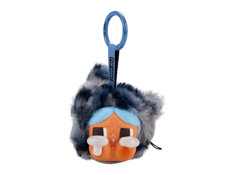CRYBABY WILD BUT CUTIE Denim Cutie 2点セット Pop Mart Crybaby Wild but Cutie Series Denim Cutie Vinyl
