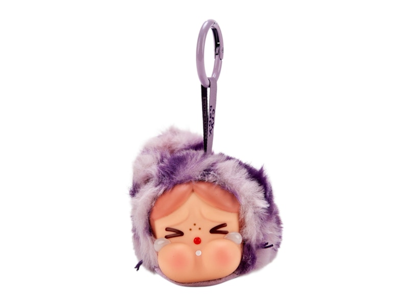 Pop Mart Pop Mart Crybaby Wild but Cutie Series Neon Cutie