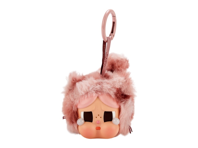Crybaby wild but cutie Pink Cutieクライベイビー Pop Mart Pop Mart Crybaby Wild but Cutie Series Pink Cutie