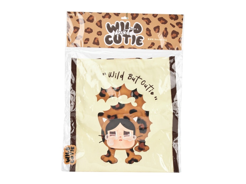 Pop Mart Pop Mart Crybaby Wild but Cutie Series Shoulder Bag