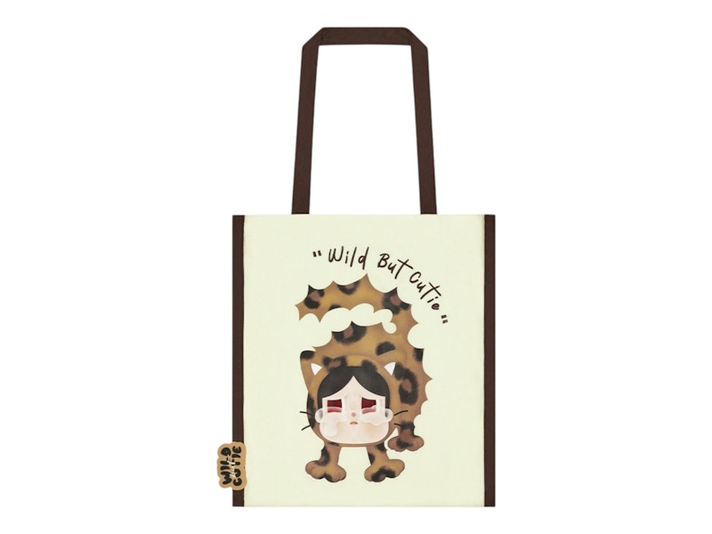 POPMART Zsiga We're So Cute Series Shoulder Tote Bag (15.7