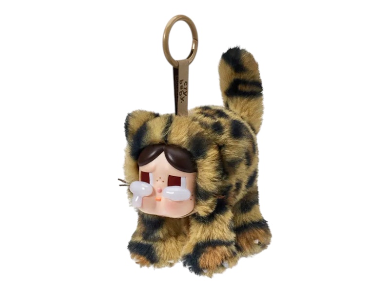 Pop Mart Pop Mart Crybaby Wild but Cutie Series Wild Cutie