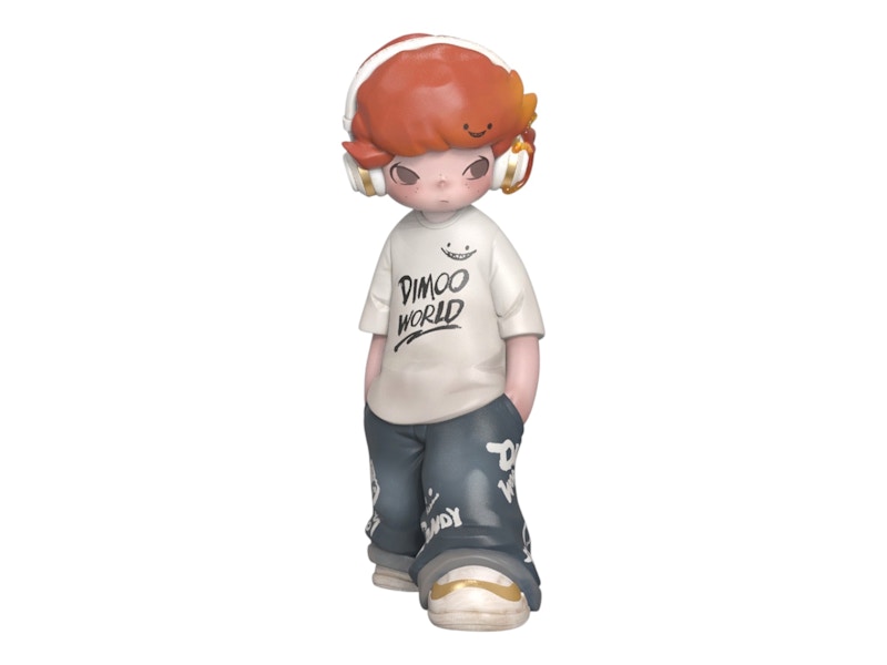Pop Mart Dimoo Roaming Origin Figure - US