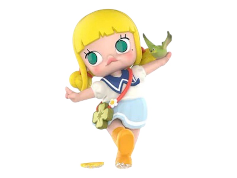 Pop Mart Hand in Hand Series Piloting the Way Figure - US