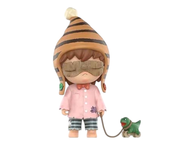 Pop Mart Pop Mart Hirono Echo Series Daydreaming Figure - US