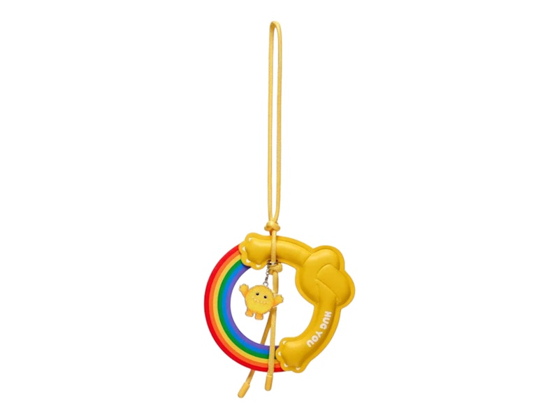 Pop Mart Instinctoy Hug You Series Hope Pendant - JP