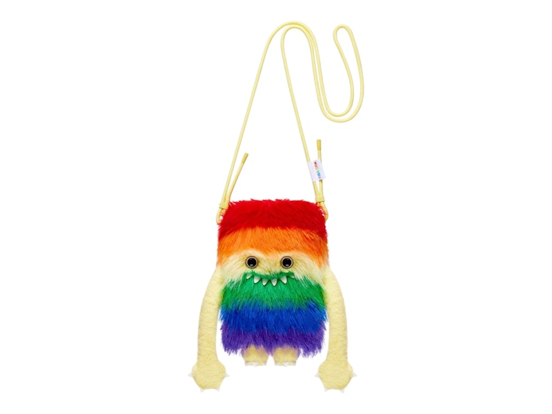 Pop Mart Instinctoy Hug You Series Mini Plush Bag - US