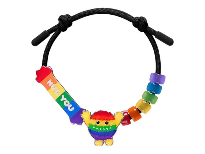 HUG YOU ブレスレット シークレット Pop Mart Pop Mart Instinctoy Hug You Series Unity (Secret Edition