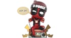 Figurine Deadpool de la star de la musique Pop Mart Pop Mart Marvel Deadpool