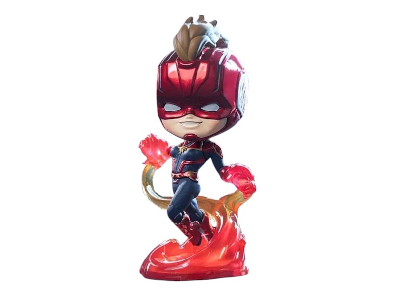 Pop Mart Pop Mart Marvel Infinity Saga Series Captain Marvel