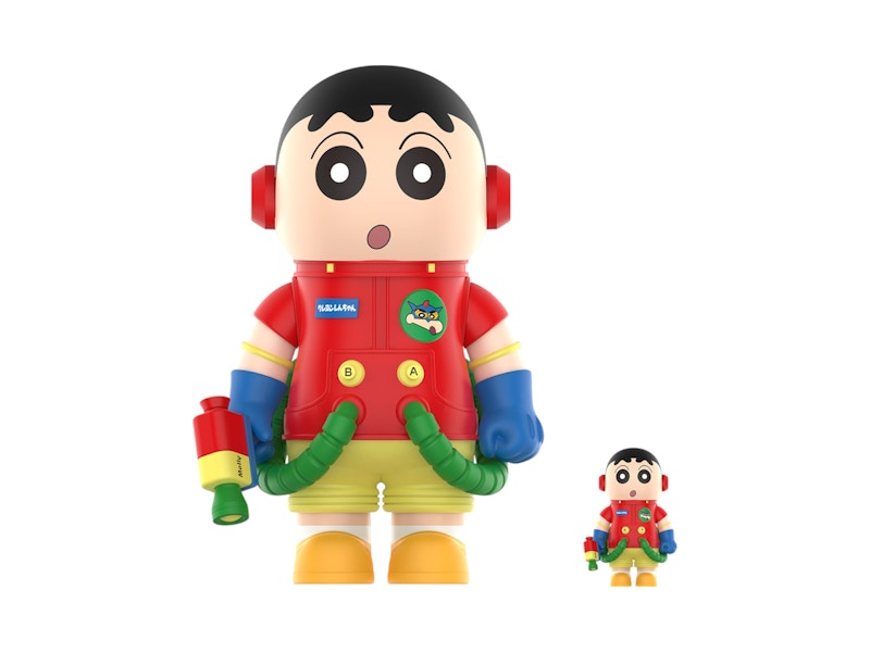Bubble Mart MOLLY 100% Figure Second Generation Anniversary