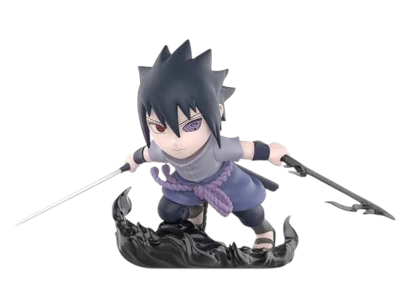 Pop Mart Pop Mart Naruto Ninkai Taisen Series Sasuke Uchiha Pop Mart Pop Mart Naruto Ninkai Taisen Series Sasuke Uchiha