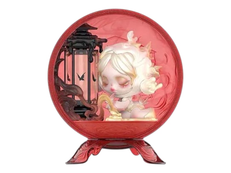 Pop Mart Pop Mart Skullpanda The Mirage Series The Carousel
