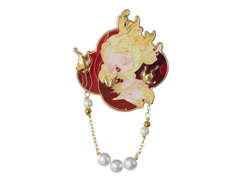 POPMART SKULLPANDA The Carousel Lantern POPMART SKULLPANDA - The