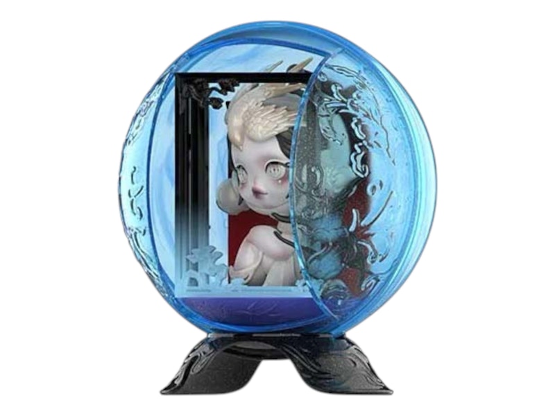 Pop Mart Pop Mart Skullpanda The Mirage Series The Frame