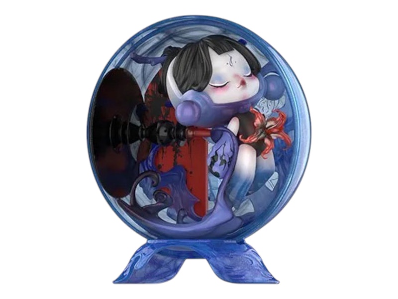 Pop Mart Pop Mart Skullpanda The Mirage Series The Pricket Pop Mart Pop Mart Skullpanda The Mirage Series The Pricket