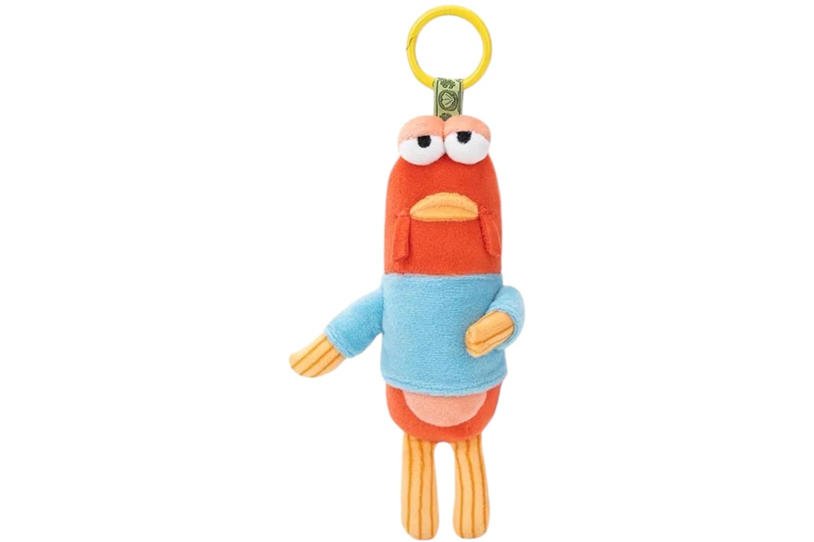 Pop Mart Pop Mart SpongeBob Squarepants Bikini Bottom Buddies Whimsical ...