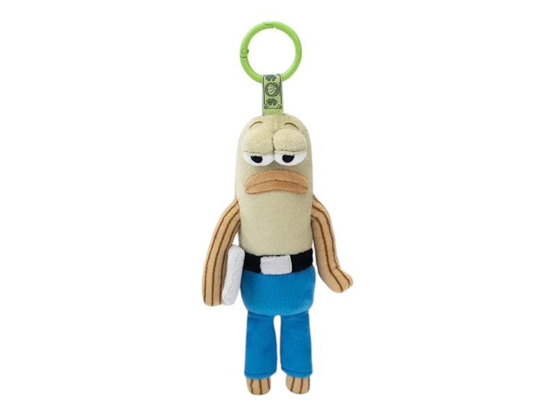 SpongeBob - Bikini Bottom Residents - Wacky Plush Blind Box
