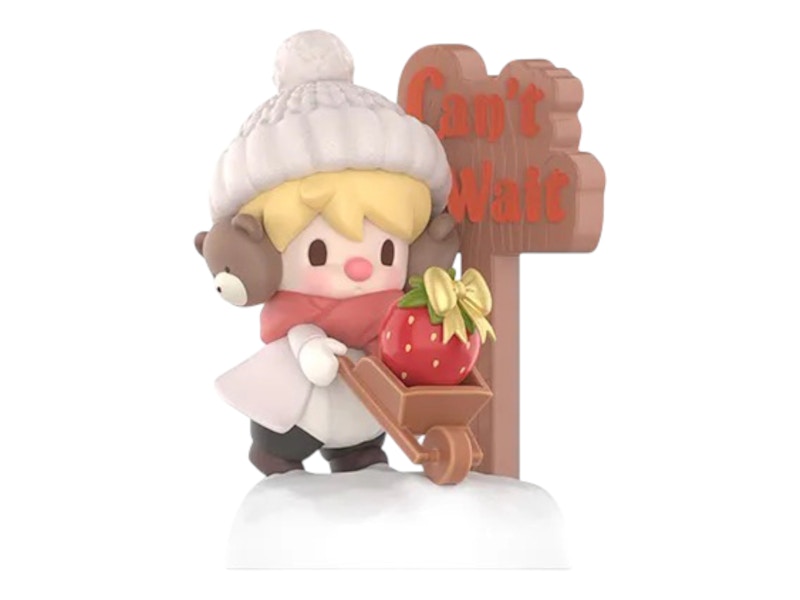 その他 popmart Sweet Bean The Language of Love Sweet Bean The Language of Love シリーズ【ピース】 - POP