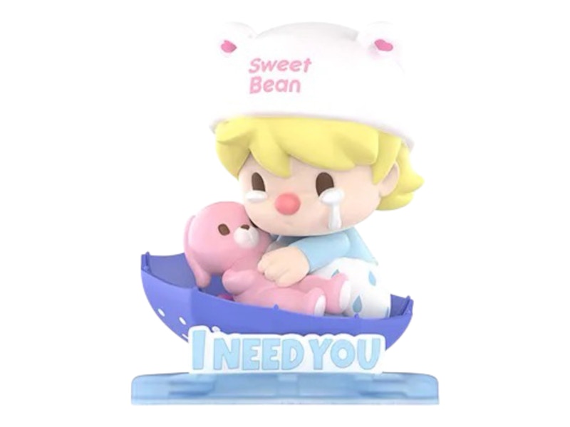 Pop Mart Pop Mart Sweet Bean The Language of Love Series I