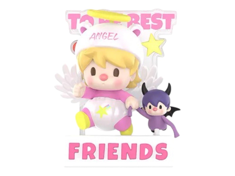 Pop Mart Pop Mart Sweet Bean The Language of Love Series