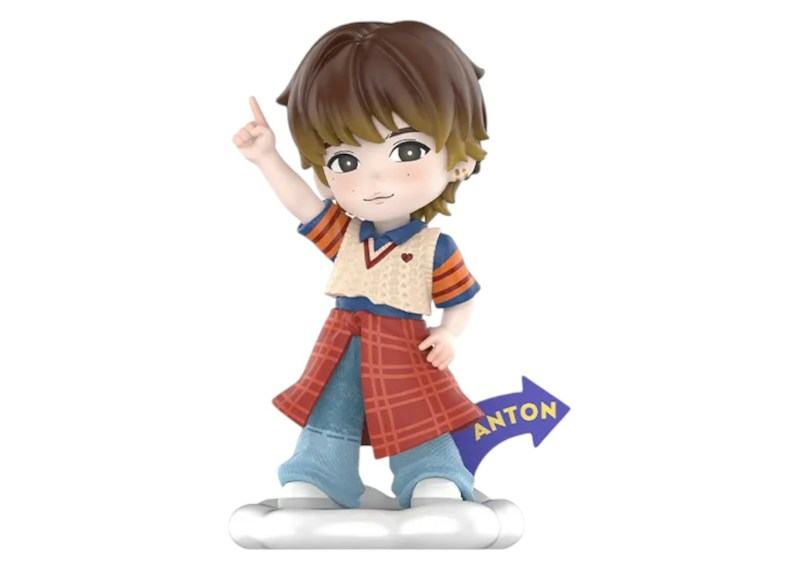 RIIZE popmartアントン Pop Mart RIIZE Memorable Picks Series Anton Ver. Figures - US