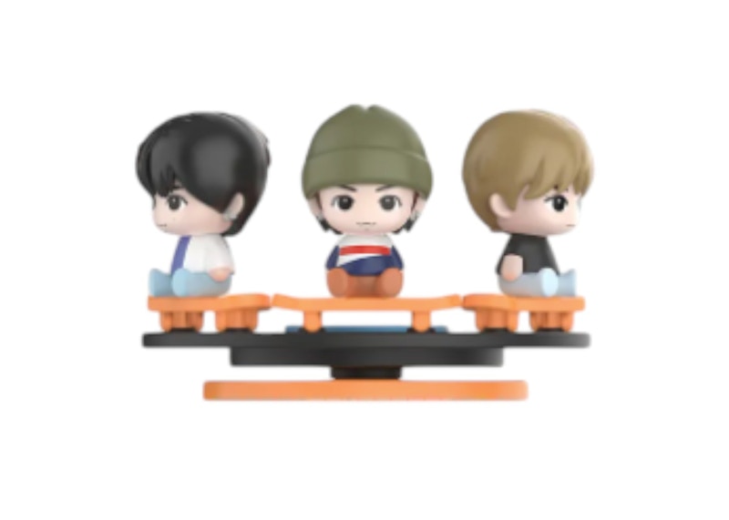 Pop Mart RIIZE Memorable Picks Series Mini RIIZE Ver. (Secret Version) Figures
