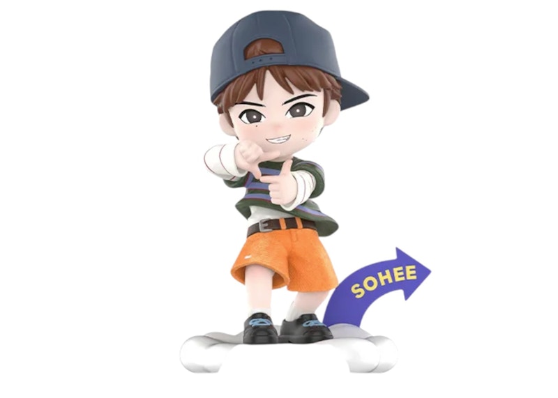 Pop Mart RIIZE Memorable Picks Series Sohee Ver. Figures