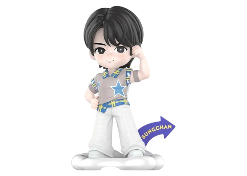 Pop Mart RIIZE Memorable Picks Series Sungchan Ver. Figures
