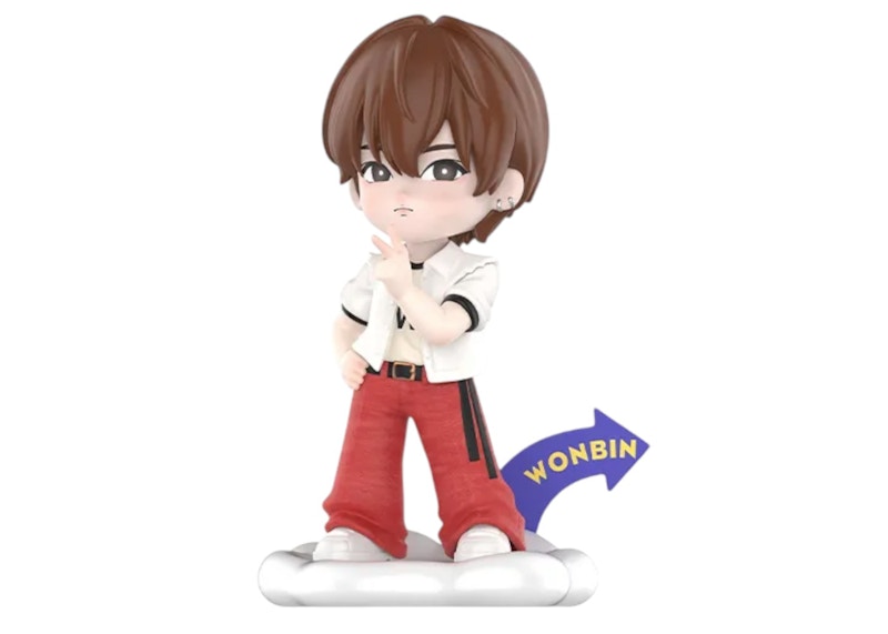 Pop Mart RIIZE Memorable Picks Series Wonbin Ver. Figures