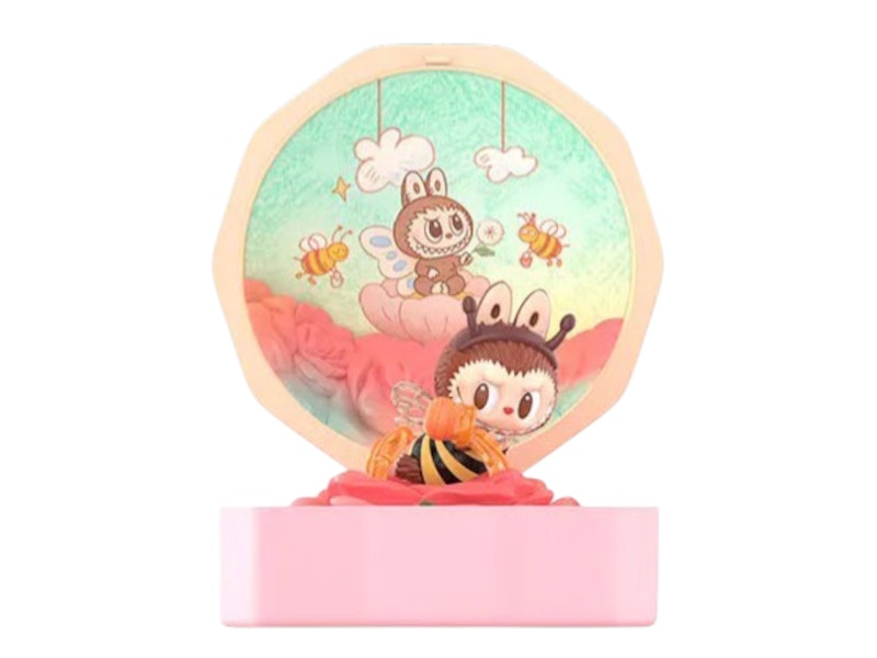 ROMANTIC RING BOX シリーズ4 LABUBU アソートボックス ROMANTIC RING BOX シリーズ4 LABUBU アソートボックス Romantic