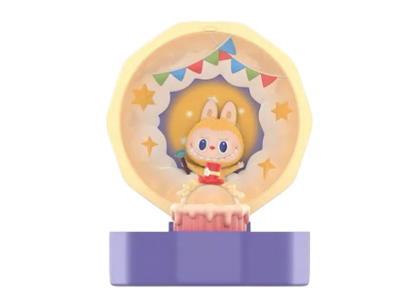 Pop Mart Romantic Ring Box Series 4 LABUBU The Magic of Love