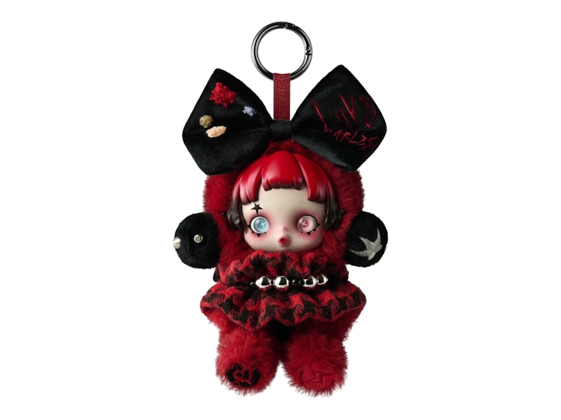 Pop Mart SKULLPANDA 6kHz Plush - US