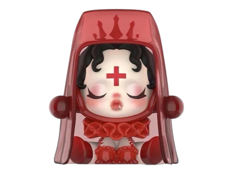 Pop Mart SKULLPANDA Ancient Castle Series Bloody Knight Figure - US