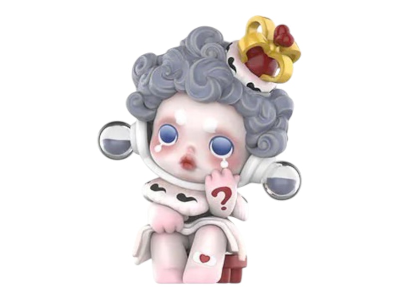 Pop Mart SKULLPANDA Everyday Wonderland Series The Fatuous Figure - US