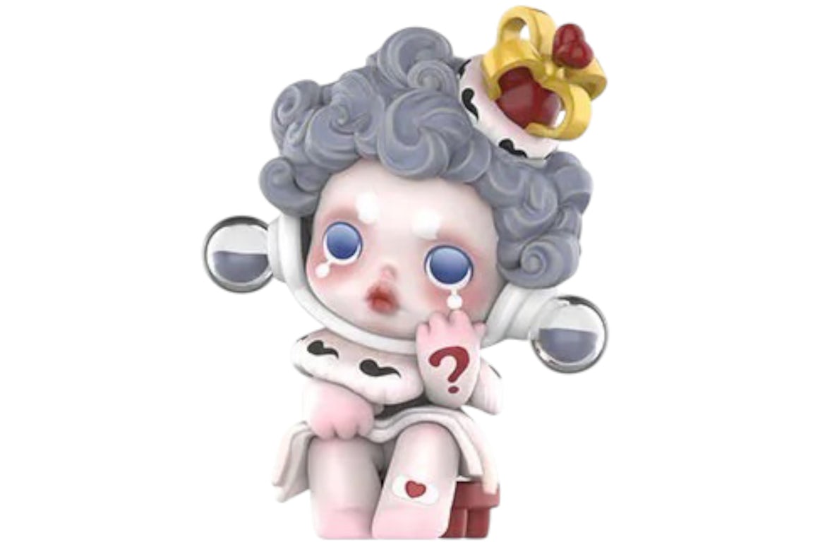 Pop Mart SKULLPANDA Everyday Wonderland Series The Fatuous Figure - US