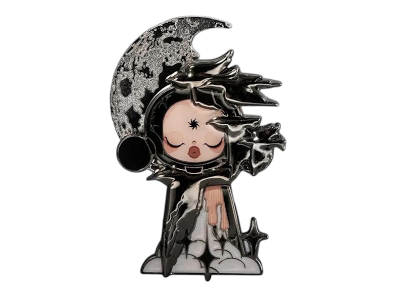 Pop Mart SKULLPANDA Image Of Reality Series The Onlooker (Secret