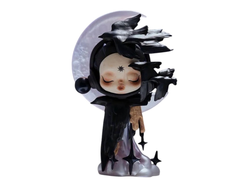 Pop Mart SKULLPANDA Image Of Reality Series The Onlooker