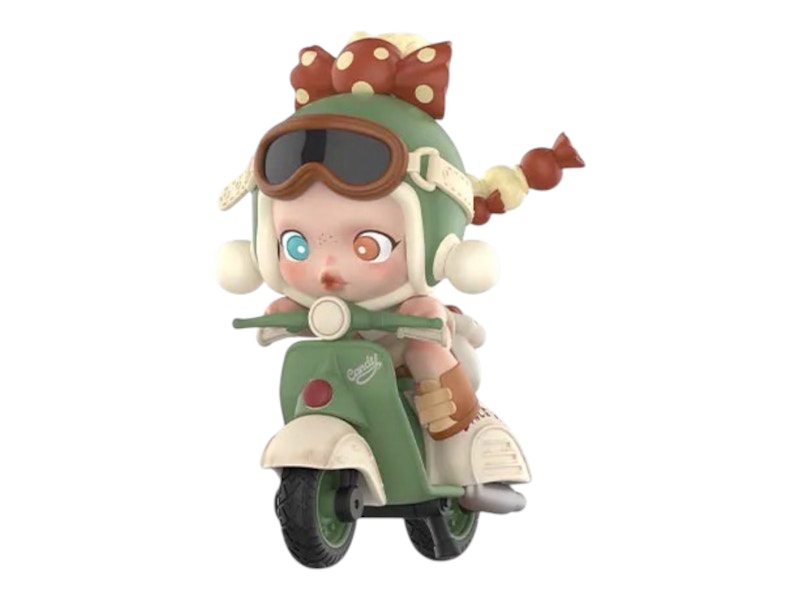 Pop Mart SKULLPANDA Laid Back Tomorrow Series Full of Sweetness
