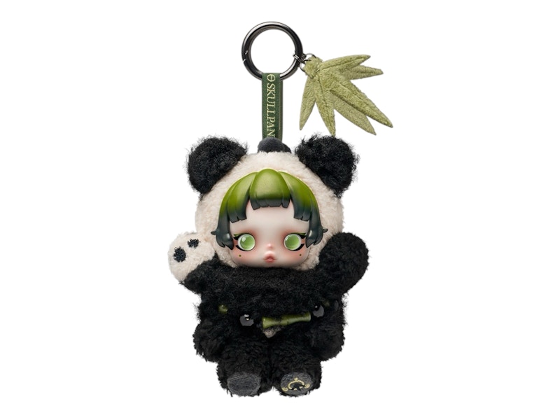 skullpanda ぬいぐるみ Amazon.co.jp: POP MART SKULLPANDA Winter Symphony シリーズ