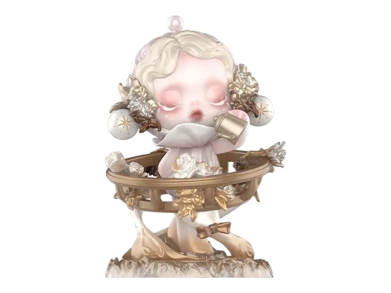 Pop Mart SKULLPANDA Petals in Four Acts Series The Chronos