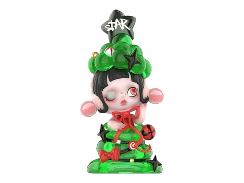 Pop Mart SKULLPANDA Tell Me What You Want Series Getting
