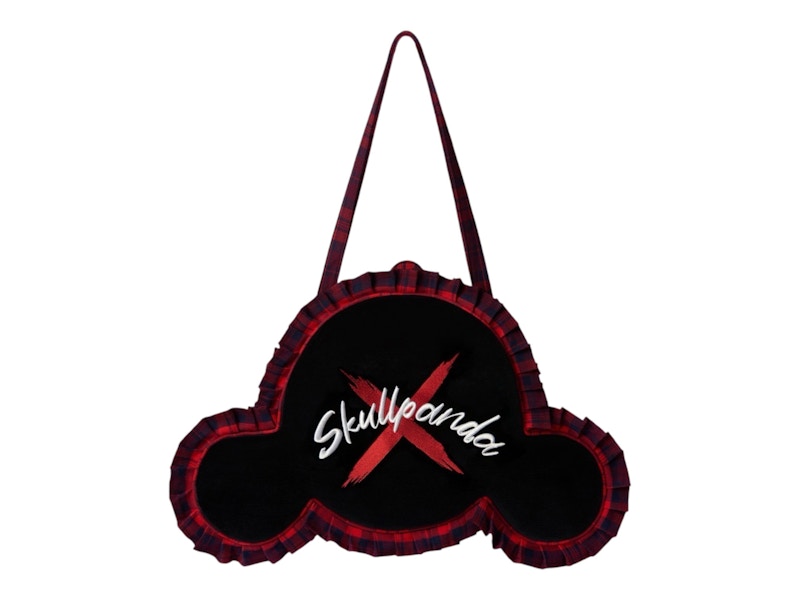 Pop Mart SKULLPANDA Tell Me What You Want Series Shoulder Bag - JP