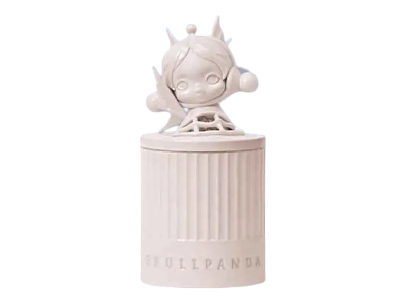 その他 POPMART SKULLPANDA Candle Pop Mart SKULLPANDA The Paradox Series Being a Butterfly