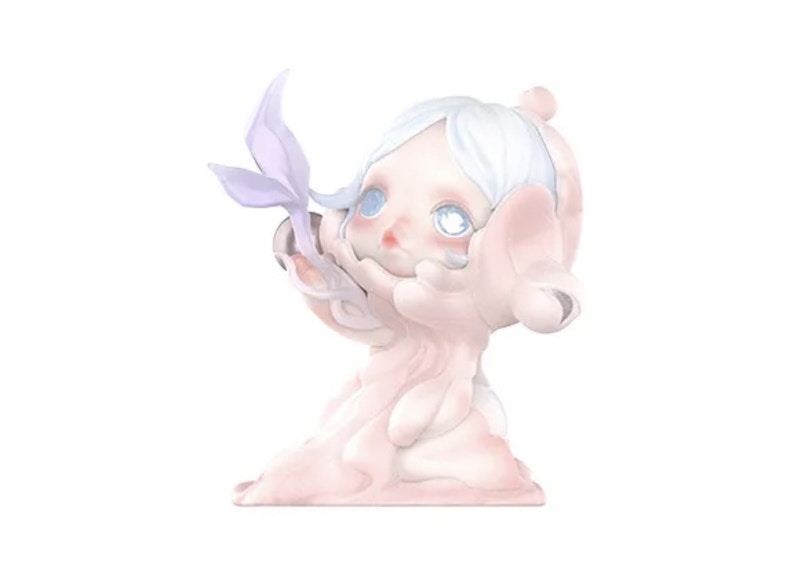 Pop Mart SKULLPANDA The Paradox Series Out of the Mud Figure