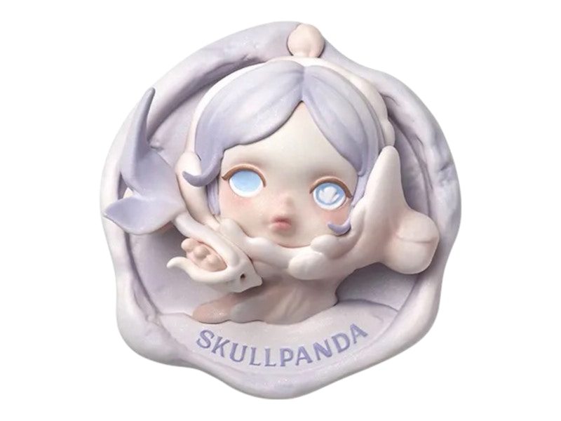 Pop Mart SKULLPANDA The Paradox Series Out of the Mud Fridge