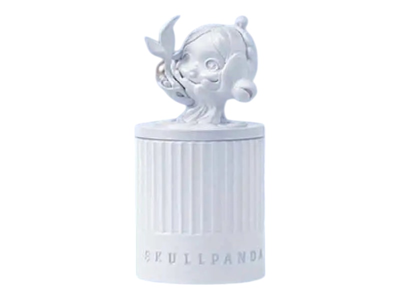 Pop Mart SKULLPANDA The Paradox Series Out of the Mud