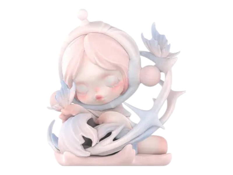 SKULLPANDA The Paradox シリーズ ケーブル　新品 SKULLPANDA The Paradox Series Cable - POP MART (Japan)
